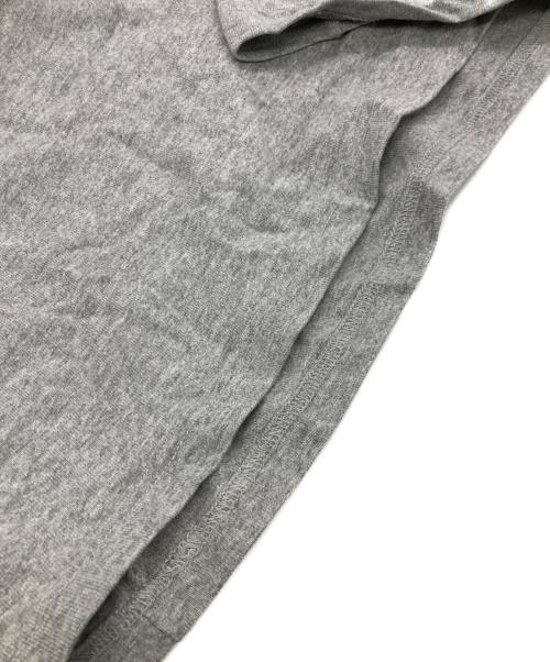 stussy（ステューシー）stussy (ステューシー) カットソー グレー サイズ:XLの古着・服飾アイテム