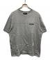 stussy（ステューシー）の古着「カットソー」｜グレー