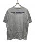 stussy (ステューシー) カットソー グレー サイズ:XL：5000円