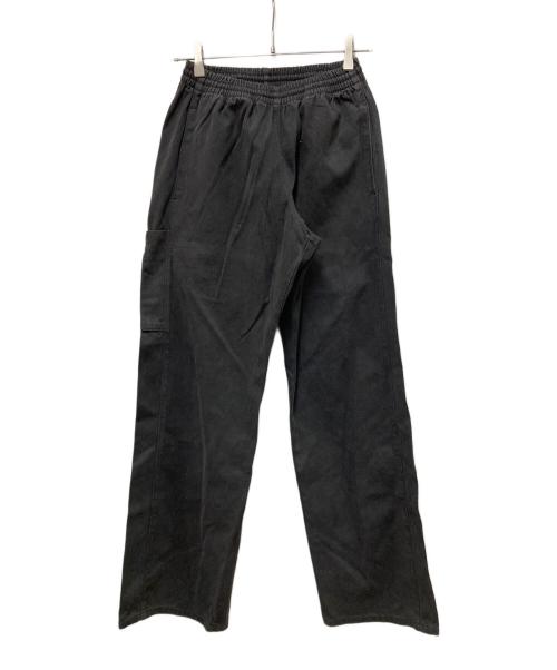 GAP YEEZY（イージー ギャップ）GAP YEEZY (イージー ギャップ) HEAVYWEIGHT PANTS ブラック サイズ:XSの古着・服飾アイテム