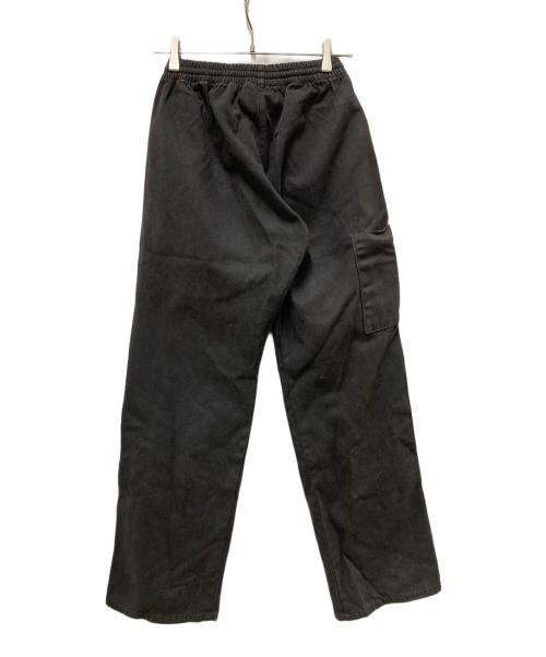 GAP YEEZY（イージー ギャップ）GAP YEEZY (イージー ギャップ) HEAVYWEIGHT PANTS ブラック サイズ:XSの古着・服飾アイテム