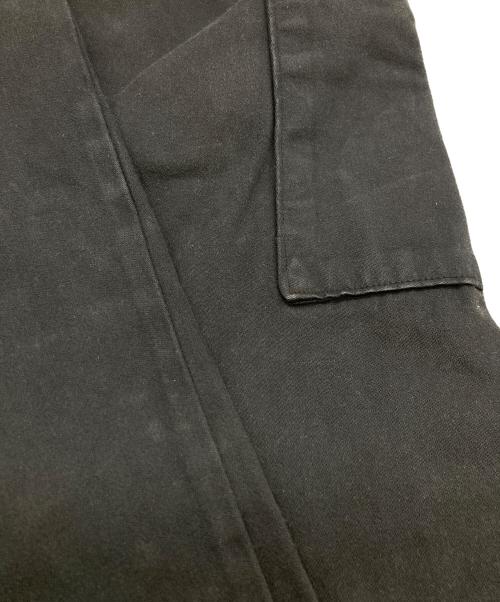 GAP YEEZY（イージー ギャップ）GAP YEEZY (イージー ギャップ) HEAVYWEIGHT PANTS ブラック サイズ:XSの古着・服飾アイテム