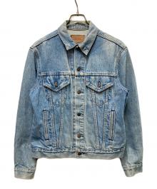 LEVI'S（リーバイス）の古着「80s 70506-0214 デニムジャケット」｜インディゴ