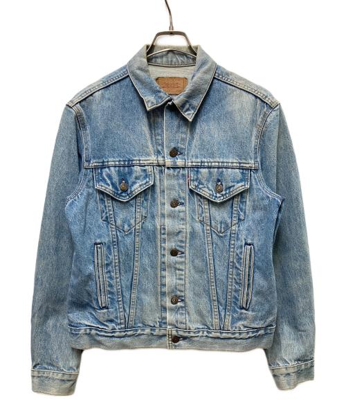 LEVI'S（リーバイス）LEVI'S (リーバイス) 80s 70506-0214 デニムジャケット インディゴ サイズ:SIZE 40Rの古着・服飾アイテム