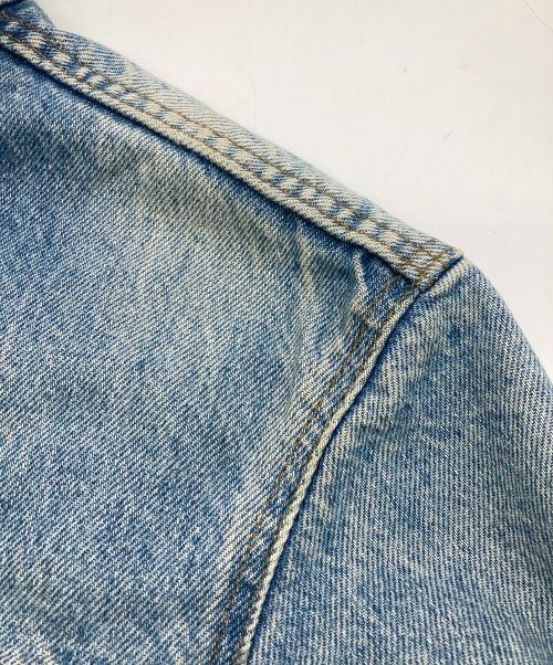LEVI'S（リーバイス）LEVI'S (リーバイス) 80s 70506-0214 デニムジャケット インディゴ サイズ:SIZE 40Rの古着・服飾アイテム
