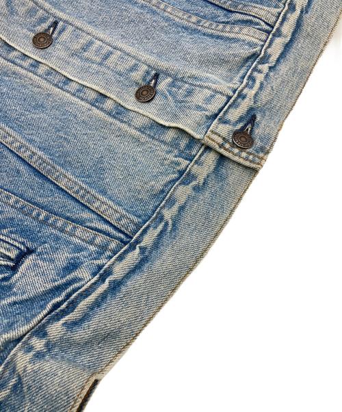 LEVI'S（リーバイス）LEVI'S (リーバイス) 80s 70506-0214 デニムジャケット インディゴ サイズ:SIZE 40Rの古着・服飾アイテム