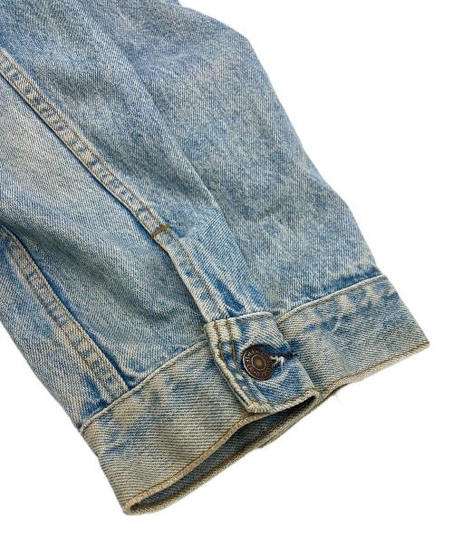 LEVI'S（リーバイス）LEVI'S (リーバイス) 80s 70506-0214 デニムジャケット インディゴ サイズ:SIZE 40Rの古着・服飾アイテム
