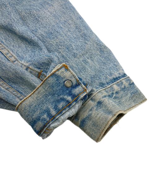 LEVI'S（リーバイス）LEVI'S (リーバイス) 80s 70506-0214 デニムジャケット インディゴ サイズ:SIZE 40Rの古着・服飾アイテム