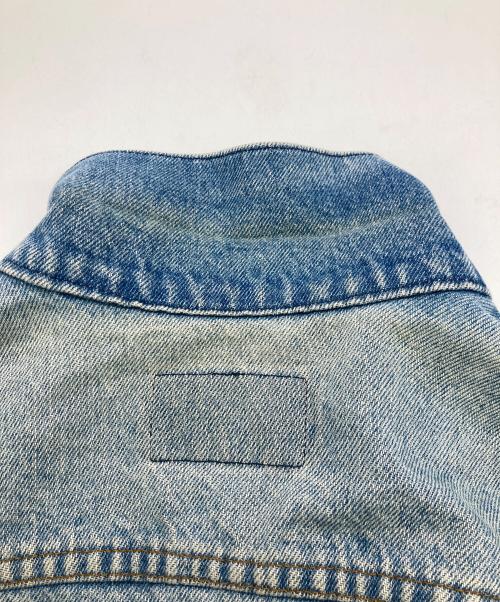 LEVI'S（リーバイス）LEVI'S (リーバイス) 80s 70506-0214 デニムジャケット インディゴ サイズ:SIZE 40Rの古着・服飾アイテム