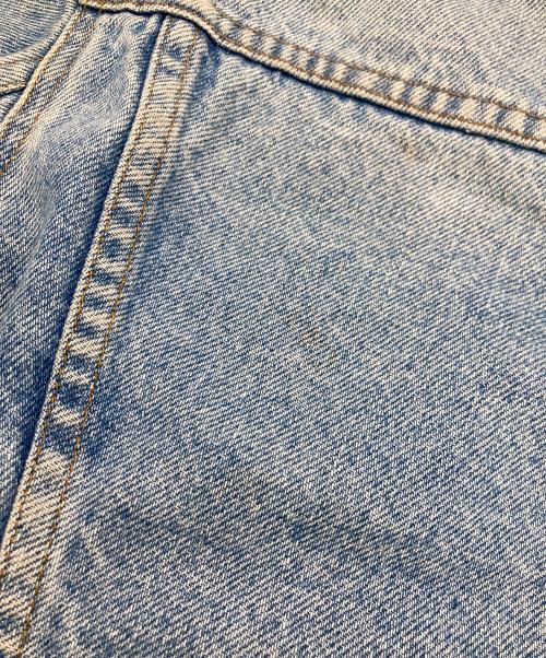 LEVI'S（リーバイス）LEVI'S (リーバイス) 80s 70506-0214 デニムジャケット インディゴ サイズ:SIZE 40Rの古着・服飾アイテム