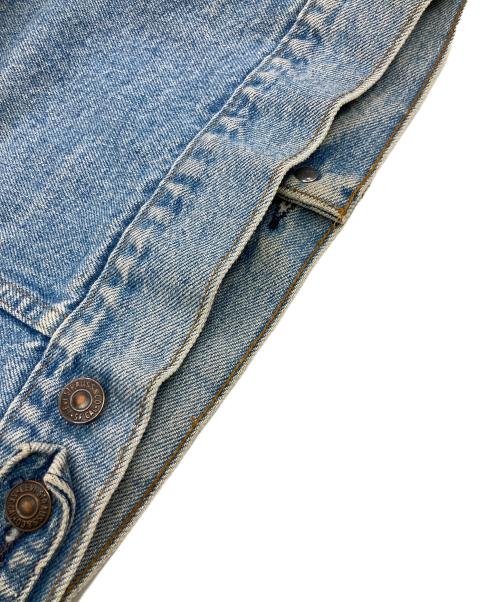 LEVI'S（リーバイス）LEVI'S (リーバイス) 80s 70506-0214 デニムジャケット インディゴ サイズ:SIZE 40Rの古着・服飾アイテム
