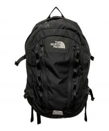 THE NORTH FACE（ザ ノース フェイス）の古着「BIG SHOT」｜ブラック