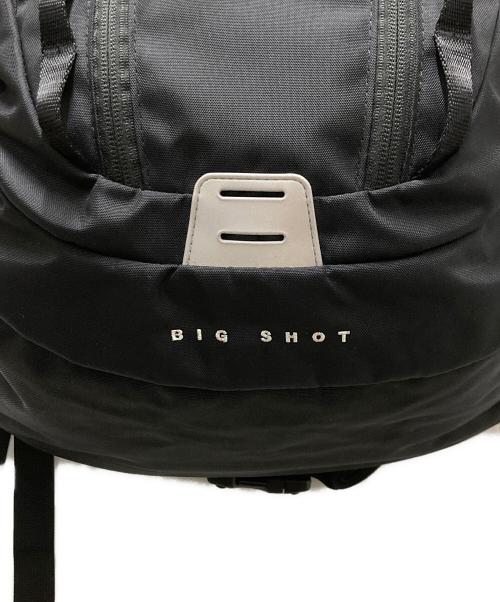 THE NORTH FACE（ザ ノース フェイス）THE NORTH FACE (ザ ノース フェイス) BIG SHOT ブラックの古着・服飾アイテム