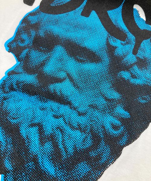 FORCE Festival fragment（フォース・フェスティバル・フラグメント）FORCE Festival fragment (フォース・フェスティバル・フラグメント) OFFICIAL T-SHIRT ホワイト サイズ:XLの古着・服飾アイテム