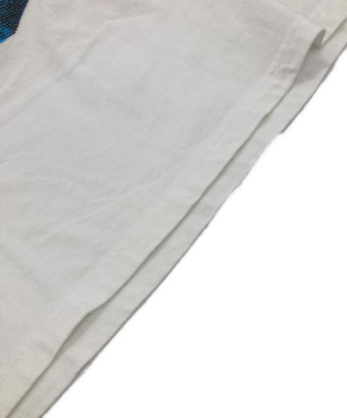 FORCE Festival fragment（フォース・フェスティバル・フラグメント）FORCE Festival fragment (フォース・フェスティバル・フラグメント) OFFICIAL T-SHIRT ホワイト サイズ:XLの古着・服飾アイテム