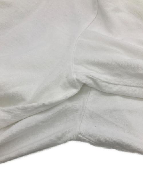FORCE Festival fragment（フォース・フェスティバル・フラグメント）FORCE Festival fragment (フォース・フェスティバル・フラグメント) OFFICIAL T-SHIRT ホワイト サイズ:XLの古着・服飾アイテム