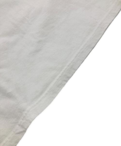 FORCE Festival fragment（フォース・フェスティバル・フラグメント）FORCE Festival fragment (フォース・フェスティバル・フラグメント) OFFICIAL T-SHIRT ホワイト サイズ:XLの古着・服飾アイテム