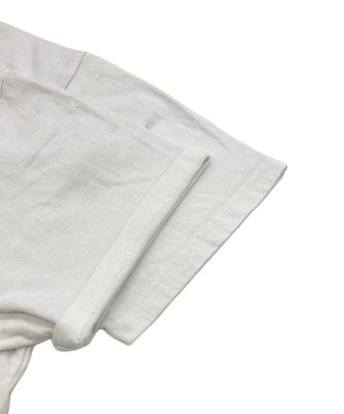 Hysteric Glamour（ヒステリックグラマー）Hysteric Glamour (ヒステリックグラマー) HYSTERIC SAVES Tシャツ ホワイト サイズ:Lの古着・服飾アイテム