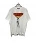 Hysteric Glamour（ヒステリックグラマー）の古着「HYSTERIC SAVES Tシャツ」｜ホワイト