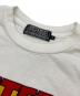 Hysteric Glamour (ヒステリックグラマー) HYSTERIC SAVES Tシャツ ホワイト サイズ:L：10000円