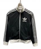 adidasアディダス）の古着「ベッケンバウアー トラックジャケット」｜ホワイト×ブラック