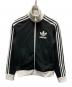 adidas（アディダス）の古着「ベッケンバウアー トラックジャケット」｜ホワイト×ブラック