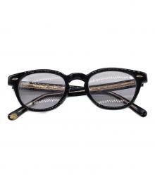 EYEVAN（アイヴァン）の古着「Webb （PBK）サングラス」｜ブラック