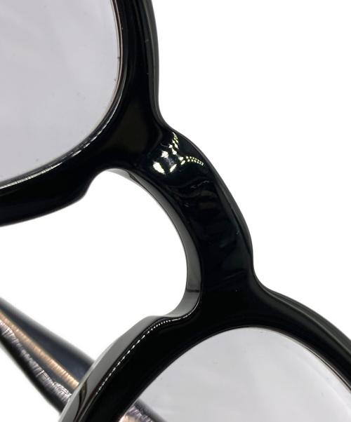 EYEVAN（アイヴァン）EYEVAN (アイヴァン) Webb （PBK）サングラス ブラック サイズ:47□22の古着・服飾アイテム