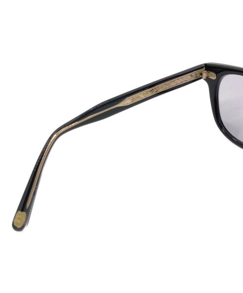 EYEVAN（アイヴァン）EYEVAN (アイヴァン) Webb （PBK）サングラス ブラック サイズ:47□22の古着・服飾アイテム