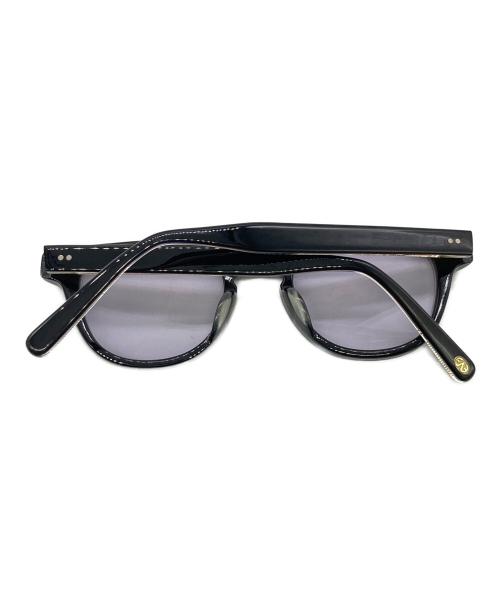 EYEVAN（アイヴァン）EYEVAN (アイヴァン) Webb （PBK）サングラス ブラック サイズ:47□22の古着・服飾アイテム
