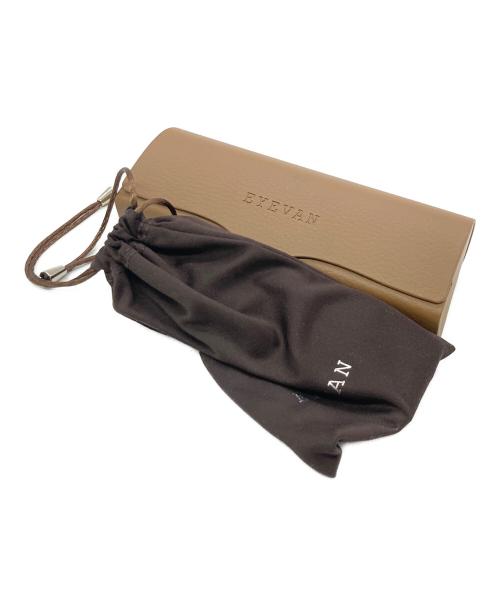 EYEVAN（アイヴァン）EYEVAN (アイヴァン) Webb （PBK）サングラス ブラック サイズ:47□22の古着・服飾アイテム