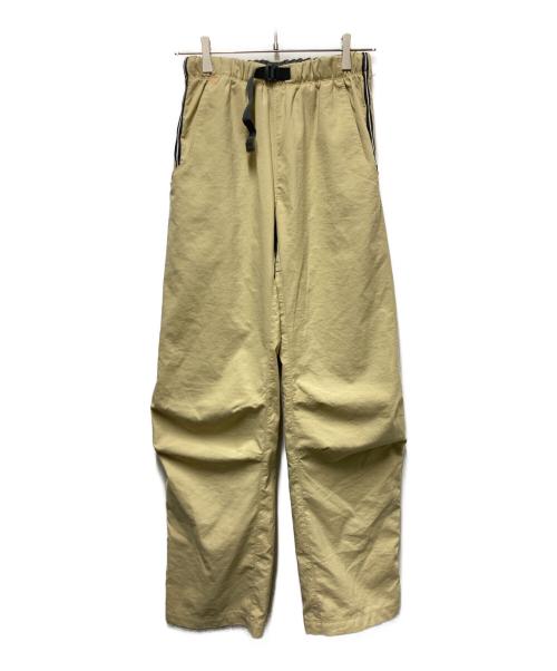 NIKE ACG（ナイキエーシージー）NIKE ACG (ナイキエーシージー) 90sアウトドアパンツ ベージュ サイズ:Sの古着・服飾アイテム