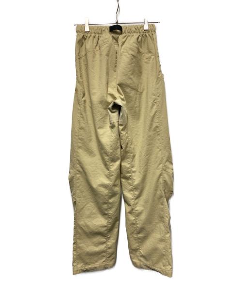 NIKE ACG（ナイキエーシージー）NIKE ACG (ナイキエーシージー) 90sアウトドアパンツ ベージュ サイズ:Sの古着・服飾アイテム