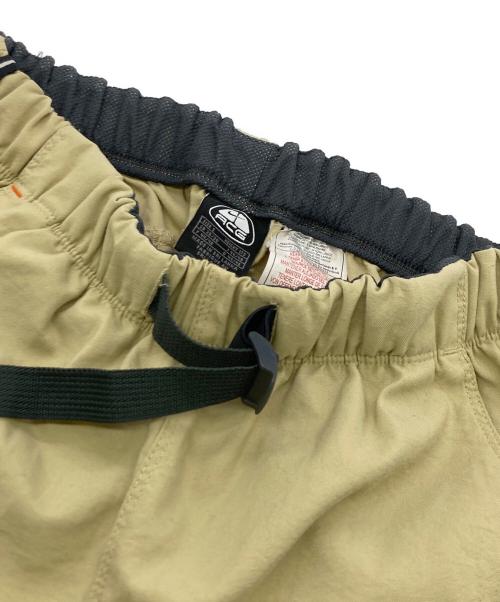 NIKE ACG（ナイキエーシージー）NIKE ACG (ナイキエーシージー) 90sアウトドアパンツ ベージュ サイズ:Sの古着・服飾アイテム