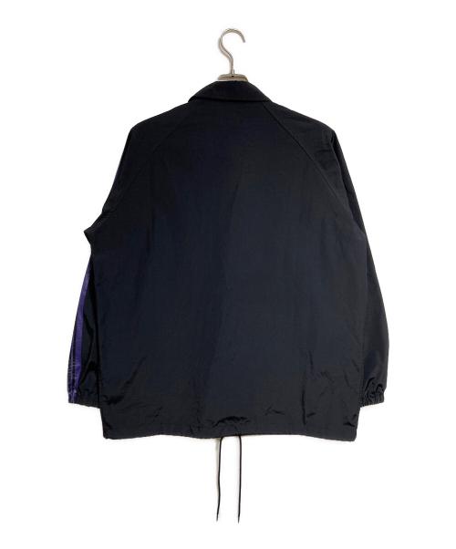 Needles（ニードルズ）Needles (ニードルズ) STUDIOUS (ステュディオス) 別注 Coach Jacket/コーチジャケット ブラック サイズ:Sの古着・服飾アイテム