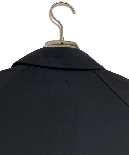 Needles（ニードルズ）Needles (ニードルズ) STUDIOUS (ステュディオス) 別注 Coach Jacket/コーチジャケット ブラック サイズ:Sの古着・服飾アイテム
