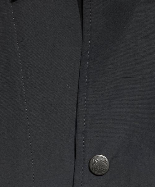 Needles（ニードルズ）Needles (ニードルズ) STUDIOUS (ステュディオス) 別注 Coach Jacket/コーチジャケット ブラック サイズ:Sの古着・服飾アイテム