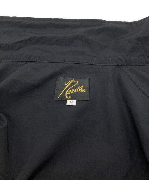 Needles（ニードルズ）Needles (ニードルズ) STUDIOUS (ステュディオス) 別注 Coach Jacket/コーチジャケット ブラック サイズ:Sの古着・服飾アイテム