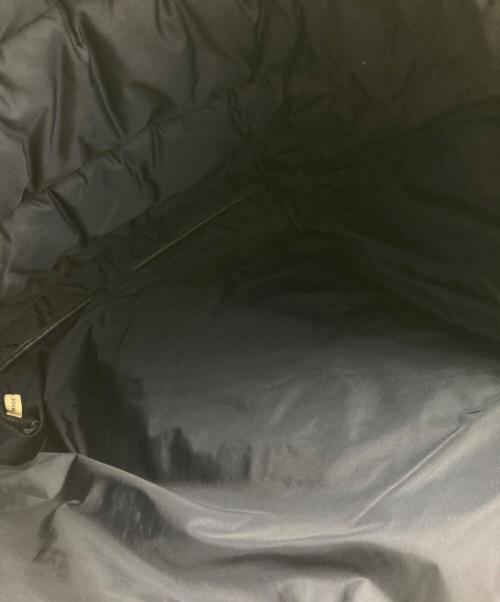 MARNI（マルニ）MARNI (マルニ) キルトパフトートバッグ ネイビー サイズ:Free(実寸参照）の古着・服飾アイテム