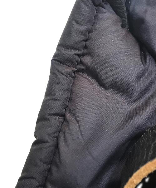 MARNI（マルニ）MARNI (マルニ) キルトパフトートバッグ ネイビー サイズ:Free(実寸参照）の古着・服飾アイテム