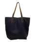 MARNI (マルニ) キルトパフトートバッグ ネイビー サイズ:Free(実寸参照）：13000円