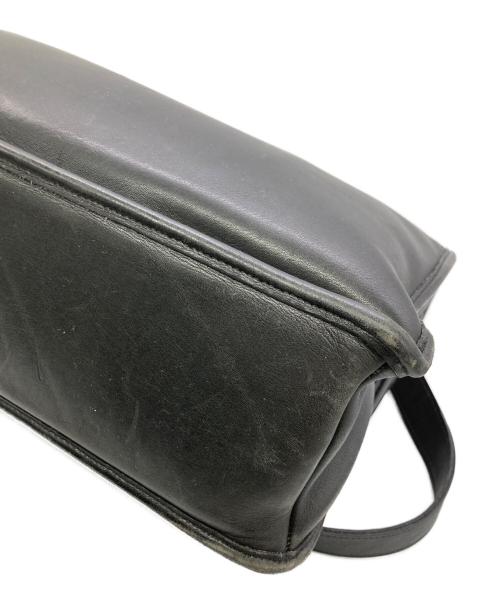 COACH（コーチ）COACH (コーチ) Beekman レザーブリーフケース ブラック サイズ:FREEの古着・服飾アイテム
