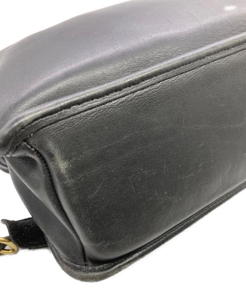 COACH（コーチ）COACH (コーチ) Beekman レザーブリーフケース ブラック サイズ:FREEの古着・服飾アイテム