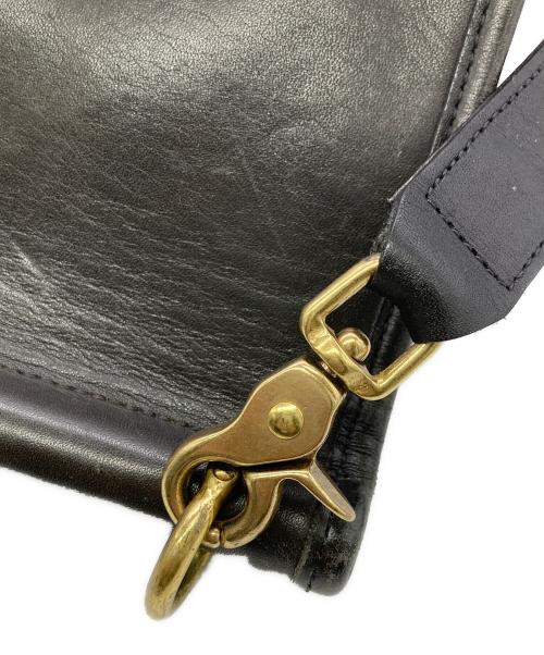 COACH（コーチ）COACH (コーチ) Beekman レザーブリーフケース ブラック サイズ:FREEの古着・服飾アイテム