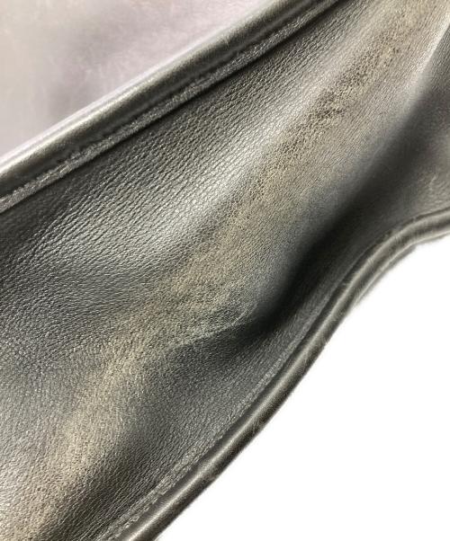 COACH（コーチ）COACH (コーチ) Beekman レザーブリーフケース ブラック サイズ:FREEの古着・服飾アイテム