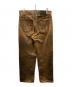 stussy (ステューシー) BIG OL JEAN COATED COTTON ブラウン サイズ:28：18000円
