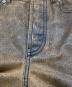 中古・古着 stussy (ステューシー) BIG OL JEAN COATED COTTON ブラウン サイズ:28：18000円