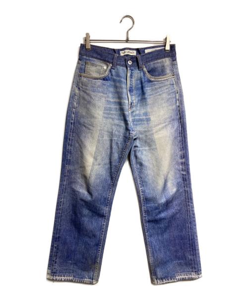 OUR LEGACY（アワーレガシー）OUR LEGACY (アワーレガシー) Third Cut digitaldenim/サードカットデジタルデニム インディゴ サイズ:29の古着・服飾アイテム