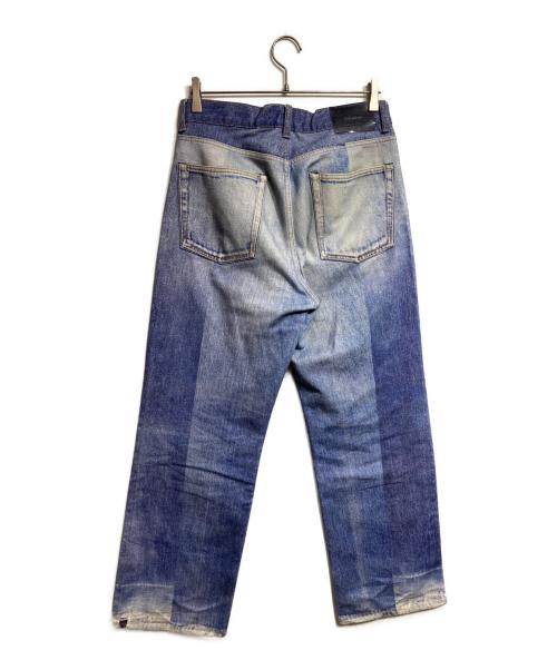 OUR LEGACY（アワーレガシー）OUR LEGACY (アワーレガシー) Third Cut digitaldenim/サードカットデジタルデニム インディゴ サイズ:29の古着・服飾アイテム