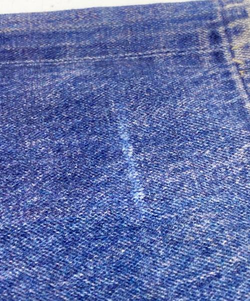 OUR LEGACY（アワーレガシー）OUR LEGACY (アワーレガシー) Third Cut digitaldenim/サードカットデジタルデニム インディゴ サイズ:29の古着・服飾アイテム
